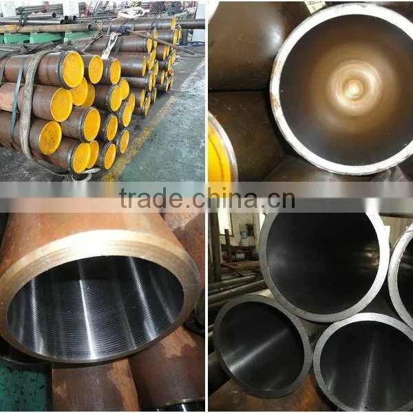 Honed Tube for Hydrocylinder St52 S20C DIN2391 EN10305
