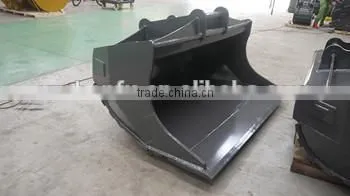 S50 Excavator Mud Bucket