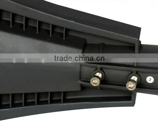 China Supplier City Road Lighting Engineering Preferred Aluminum Die Casting IP65 Outdoor 120W LED Street Light Housing Lamp photo-6