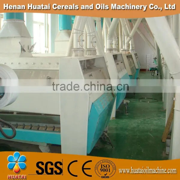 Automatic Wheat Flour Mill Machine photo-4