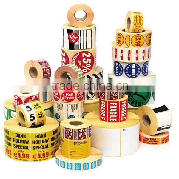 High Speed Kraft Paper Label Slitting Rewinding Machine photo-6