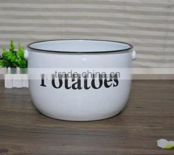 Enamel Pot Set photo-2