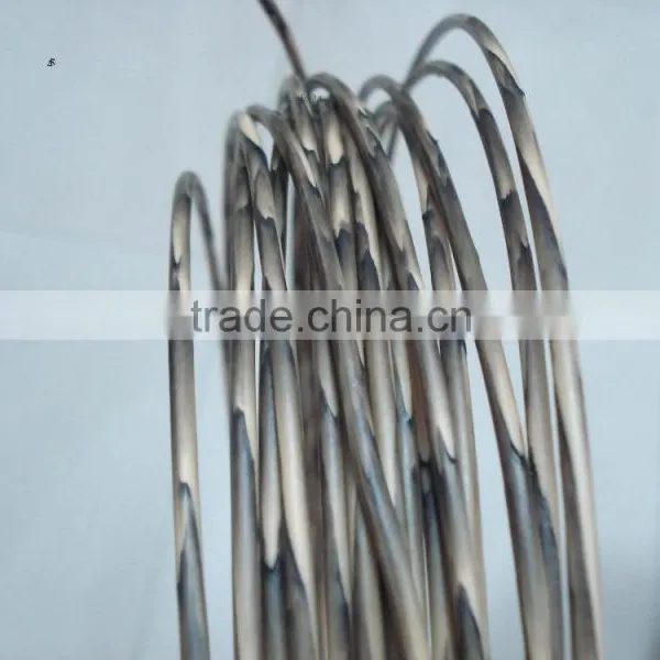 Plastic Rattan Extruding Line Songhu Machine photo-3