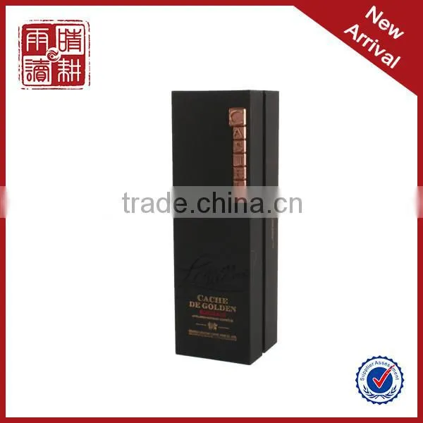 Manufacturer Custom Wine Bottle Carton Box photo-2