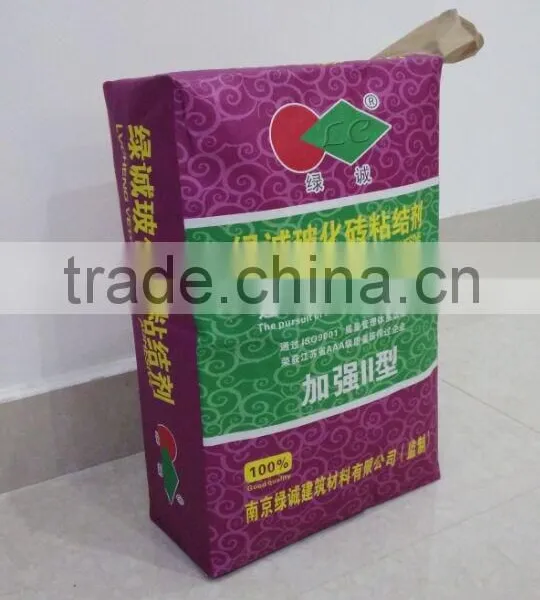 Kraft Paper 50kg Valve Paper Box Cement Bag photo-2
