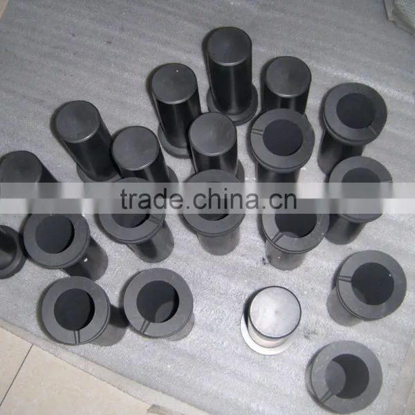 Mini Melting Gold Graphite Crucible photo-6