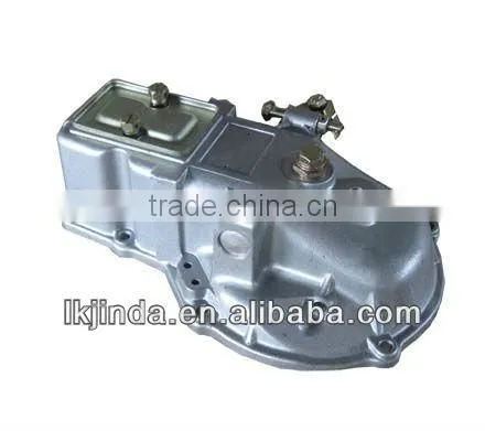 P7100 Fuel Pump Back Governor Shell Aluminium Alloys Casting photo-2
