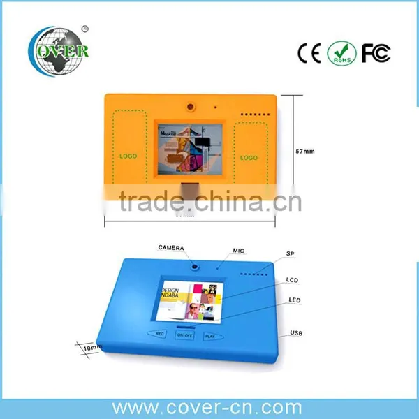 Video Message Recorder/vidoe Memo Recorder/fridge Message Board photo-3