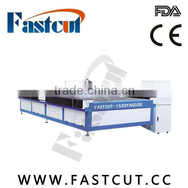 Cnc YAG Laser Cutting Machine Stainless Steel photo-3