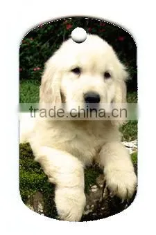 Low Price Custom Dog Tags Newly Designing Printing Dog Tag High Quality Screen Printing Dog Tag photo-2