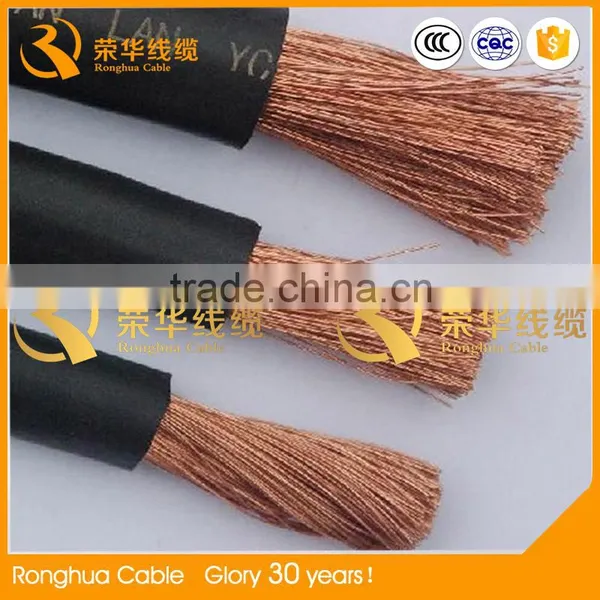50mm2 Copper Clad Aluminium Welding Cable photo-4