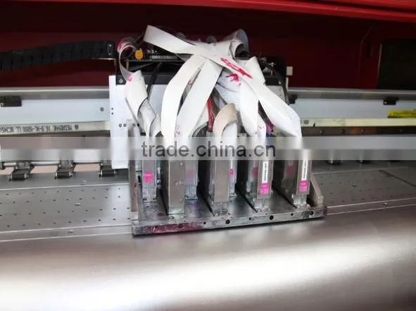 Outdoor 3.2m Wide Wit Color Solvent Printer photo-3
