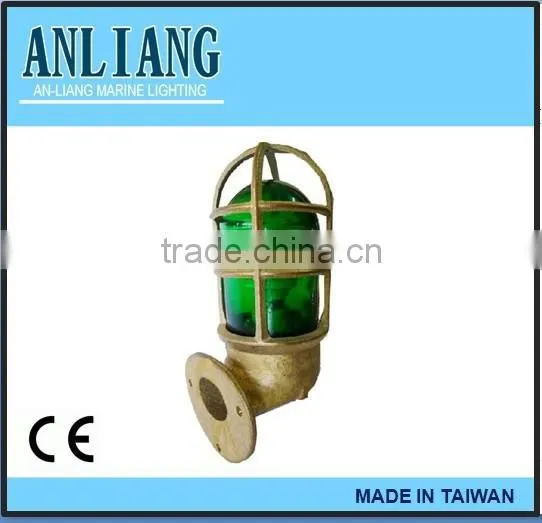 S120 Glass Brass Pendant Outdoor Landscape Light photo-4