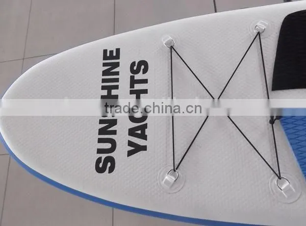 10' Inflatable Stand up Paddle Board photo-2