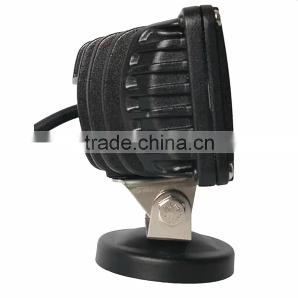 30w Spot Led Work Light High Waterproof Rate IP67 Super Bright for Off-Road /4WD /4x4 Jee-p/ Cabin/UTE/SUV/ATV/Truck/Car/Boat photo-4