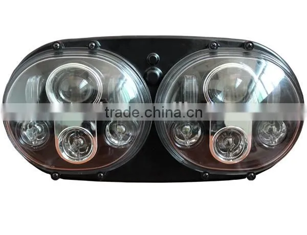 Road Glide Daymaker LED Headlamp For Harley Davidson photo-4