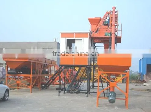 Containerized Export Afghanistan Market Concrete Batching Plant