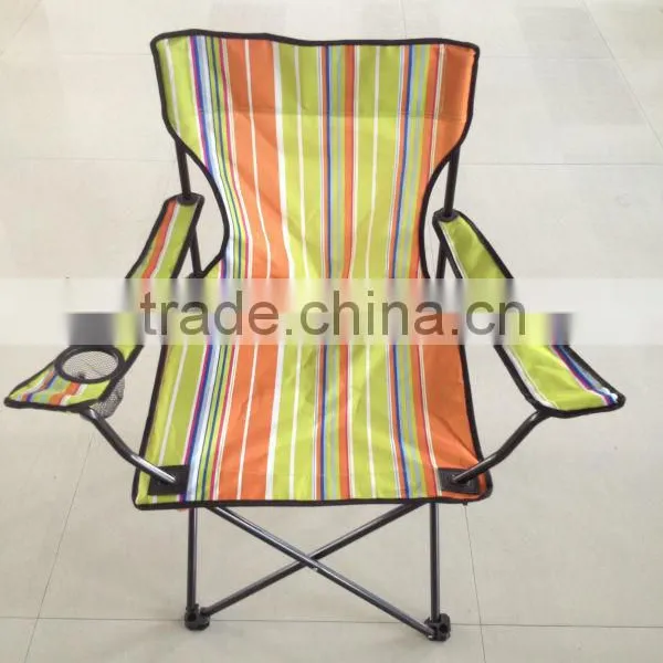 Treval Portable Folding Camping Chair With Drink Holder & Carrybag photo-3