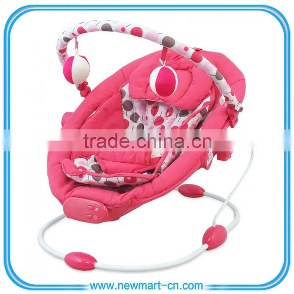 Infant Rocking Chair With Music and Vibration photo-4