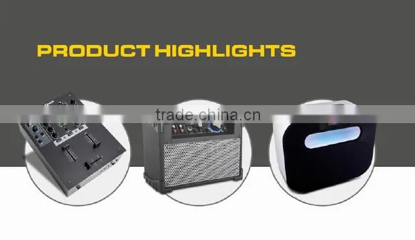 Bluetooth Speakers, Professional DJ Scratch Mixer,DJ Controller, Professional DJ Turntable, Portable Sound System photo-2