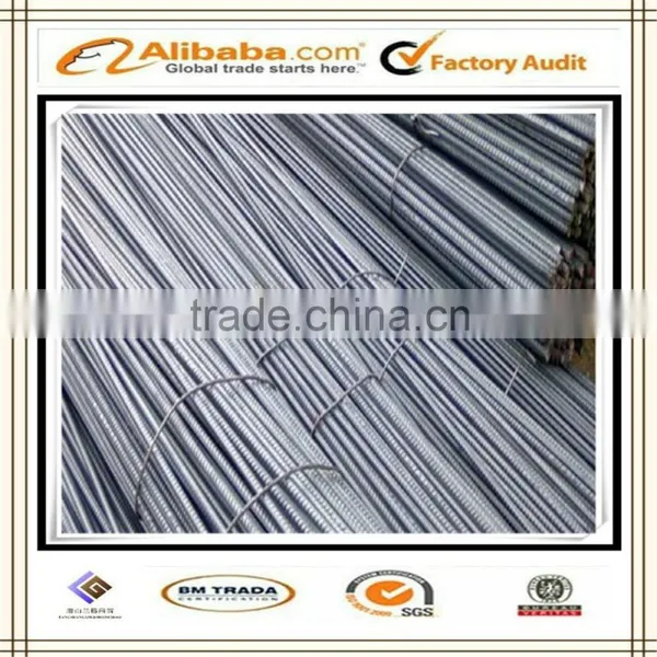 16mm Steel Rebar 20mm Rebars 25mm Iron Bar photo-4