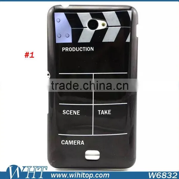 Ultra Slim Soft TPU Case for Sony Xperia E4, US Dollars Design photo-4