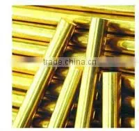 Arsenical Brass Tubes