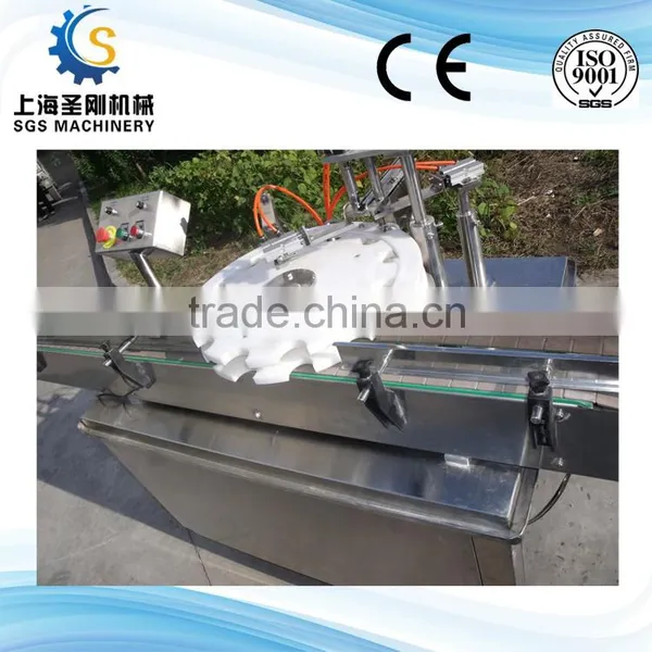 Automatic Plastic Capping Machine photo-5