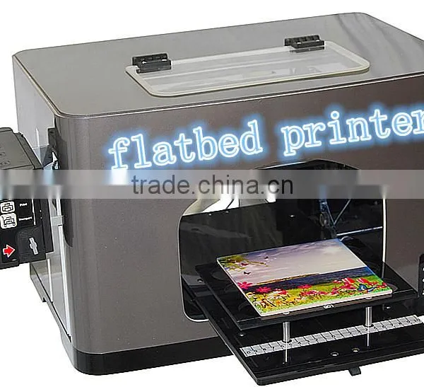 flat surface printer/flat pad printer/digital flat bed printer
