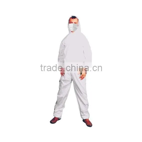 Disposable Coverall Type 3456 Anti Virus MERS Anti Bacterial Virus Effectively photo-4