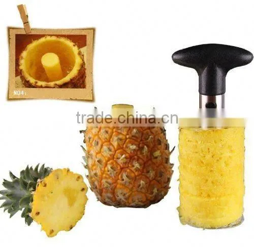 Stainless Steel Fruit Pealer for Pineapple Peel From Design Store photo-2