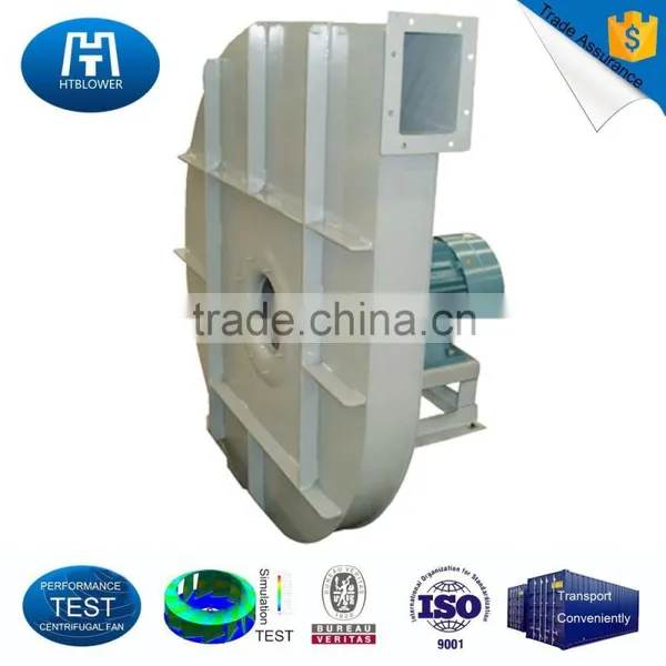 High Pressure Centrifugal Fan is Broadly Applied in Flour Mills Pneumatic