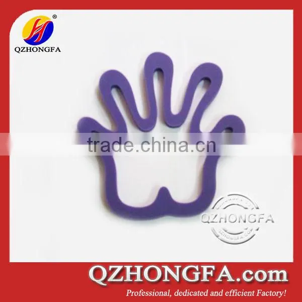 Hollow Durable Heat Resistant Eco-friendly Silicone Coaster photo-5