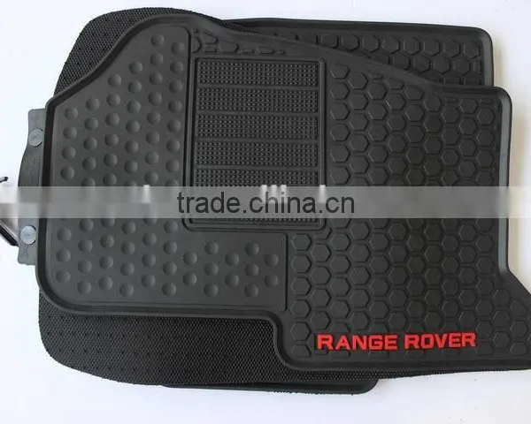 Top Selling Fitted Car Floor Mat For LANDROVER RANGE ROVER SPORT Cars photo-2