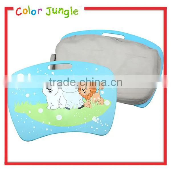 Cut laptop tray animal decoration laptop tray wooden laptop tray