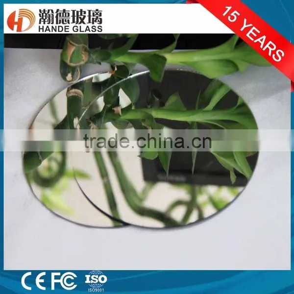 High reflectivity Aluminum mirror sheet silver mirror sheet