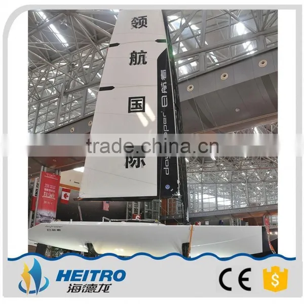 Sail Boat Wind Turbine photo-2