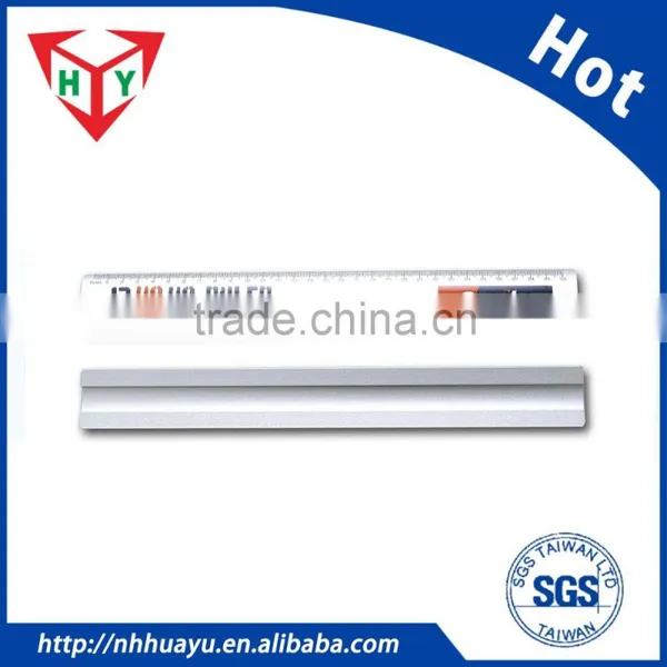 Custom Fashion Aluminium Ruler,metal Ruler,scale Ruler photo-6