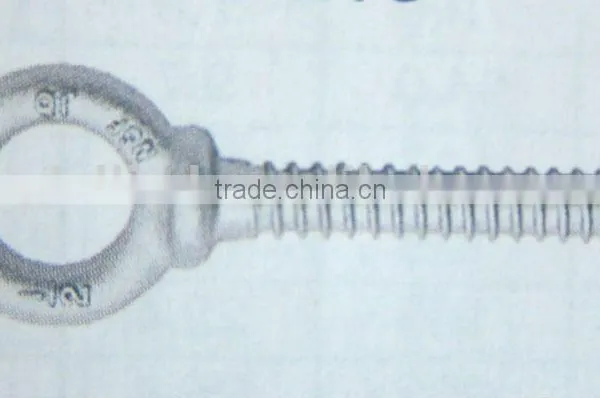 Screw Eye Bolt