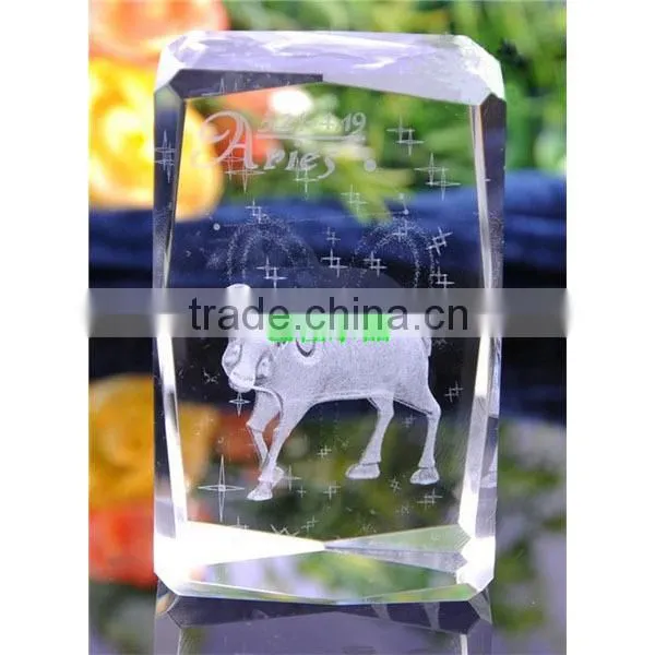New Arrival Pretty Design Glass Blocks With Lights Inside photo-6
