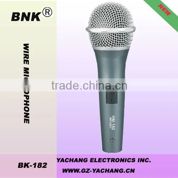 Cheap Wired Microphone