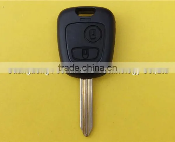 Direct Factory Wholesale Price Peugeot 2 Buttons Remote Key Shell Case photo-2