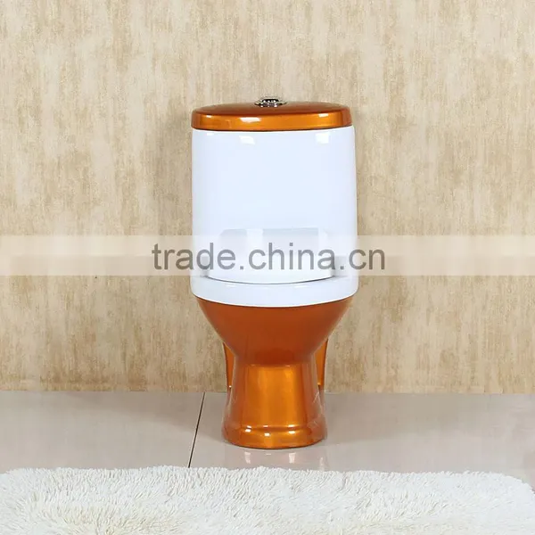 1999DG Matte Colourful Ceramic Children Water Closet photo-3