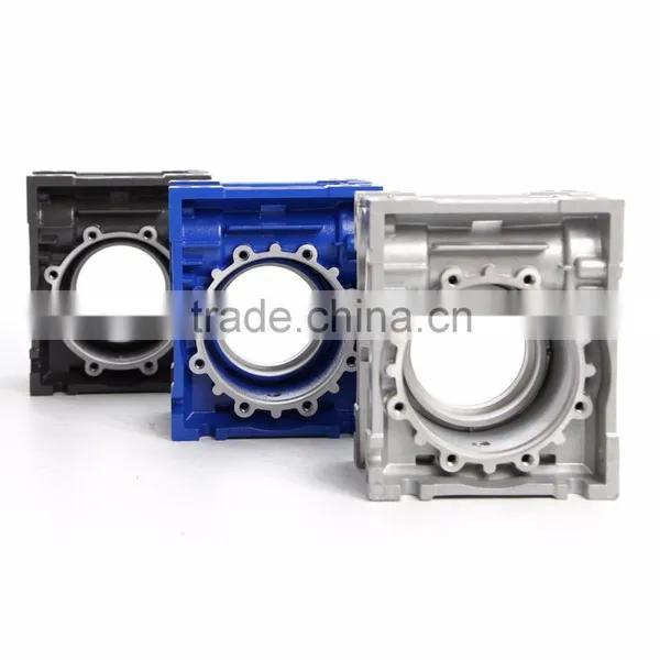 Die Cast Housing For NMRV and NRV Worm Speed Recucer /Helical Gear Drice Kit /Gearboxes /Power Transmission Products/Hot Sale