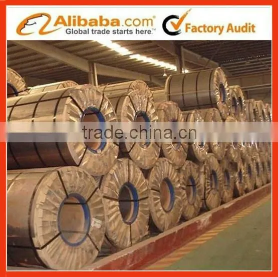 High Strength Zinc Coated Steel Plate photo-2