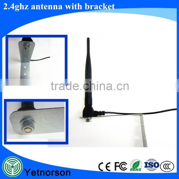 Omni Directional 2.4ghz Wifi Antenna With L Bracket photo-2