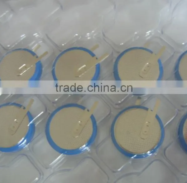 CE Approved 3V Lithium Digital Satellite Finder Battery With CE and UL photo-4