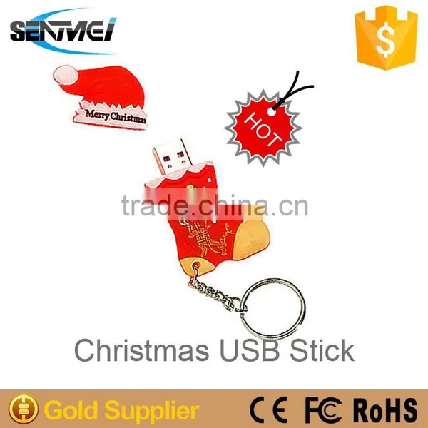 2015 Popular With Gift Box 8gb Usb Flash Drive Pen photo-2