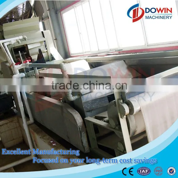 Modified Cassava Starch Production Line Processing Machine photo-3