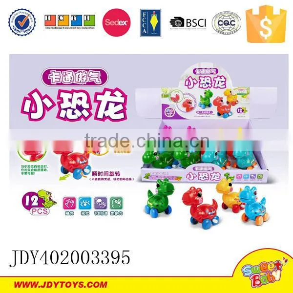 Wind up Toys Vehicles, Animals, Plastic Promotion Toys for Kids photo-5